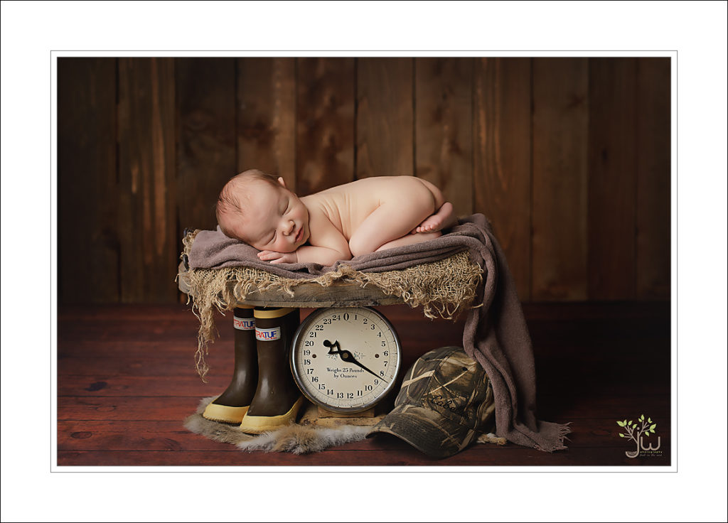 Bonney Lake newborn photographer